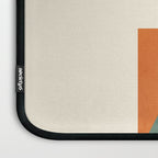 Geometric Color Play 02 Laptop Sleeve Gallery Image 3