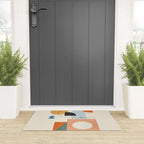 Geometric Color Play 02 Welcome Mat Gallery Image 3