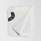 Magical Little Shelf Throw Blanket Gallery Image 3