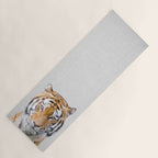 Tiger - Colorful Yoga Mat Gallery Image 1