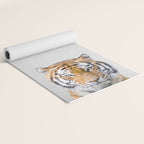 Tiger - Colorful Yoga Mat Gallery Image 2