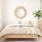 Moon insects Duvet Cover Gallery Image 3