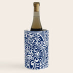 Hawaiian Tribal Pattern III Wine Chiller Gallery Image 3