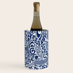 Hawaiian Tribal Pattern III Wine Chiller Gallery Image 2