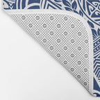 Hawaiian Tribal Pattern III Bath Mat Gallery Image 2