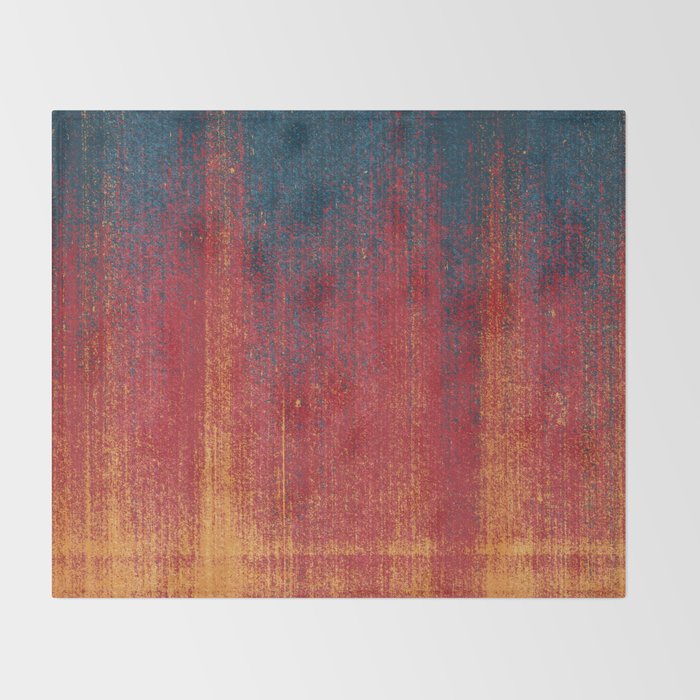 SCRATCHES / Ten Throw Blanket Gallery Image 2