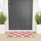 Christmas Quilt - pattern no2 Welcome Mat Gallery Image 3