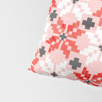 Christmas Quilt - pattern no2 Pillow Sham Gallery Image 4