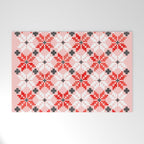 Christmas Quilt - pattern no2 Welcome Mat Gallery Image 1