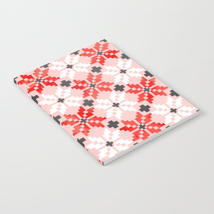 Christmas Quilt - pattern no2 Notebook Gallery Image 1