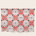 Christmas Quilt - pattern no2 Wall Hanging Gallery Image 1