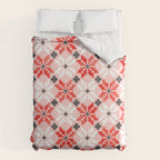 Christmas Quilt - pattern no2 Comforter Gallery Image 6