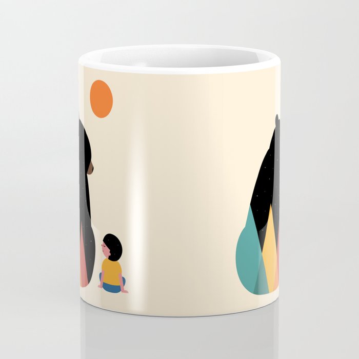 Heart To Heart Coffee Mug Gallery Image 4