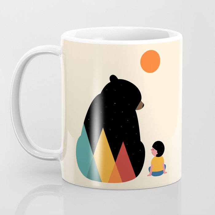 Heart To Heart Coffee Mug Gallery Image 3