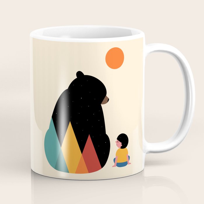 Heart To Heart Coffee Mug Gallery Image 1