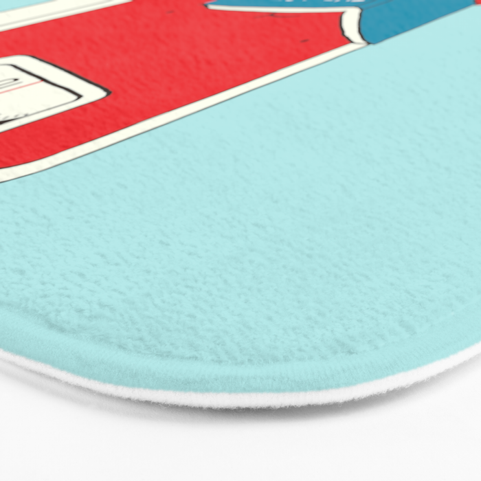 The art of Truth Telling Bath Mat Gallery Image 3