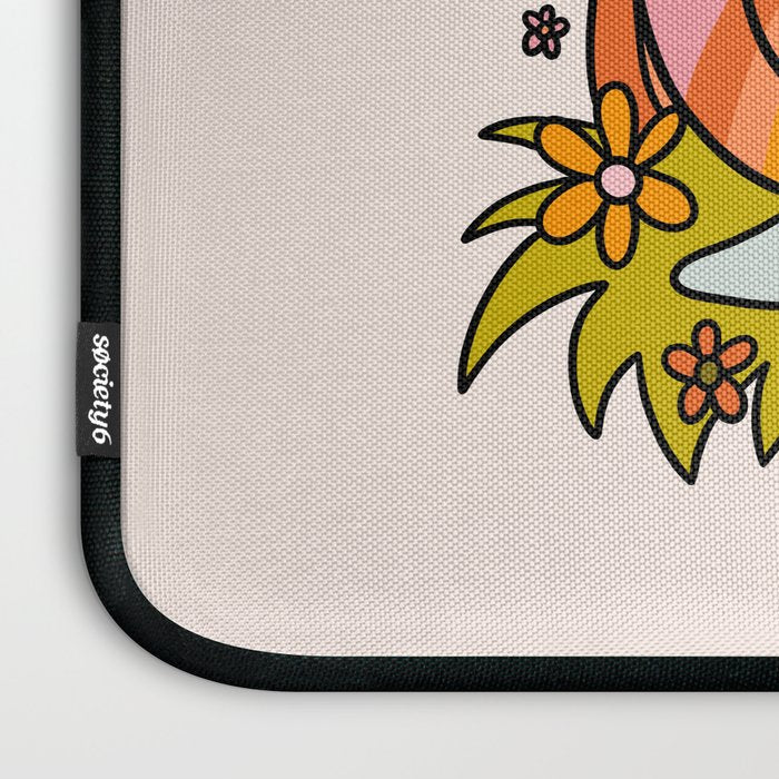 Libra Snail Laptop Sleeve Gallery Image 3