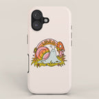Libra Snail iPhone Case Gallery Image 1