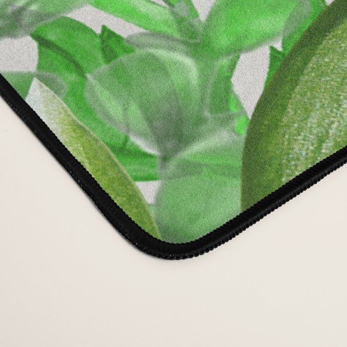Watercolor Plants III Desk Mat Gallery Image 4