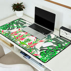 Watercolor Plants III Desk Mat Gallery Image 2