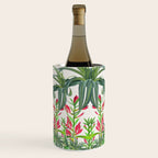 Watercolor Plants III Wine Chiller Gallery Image 1
