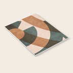 ABSTRACT ALPHABET / Decorative G Notebook Gallery Image 3