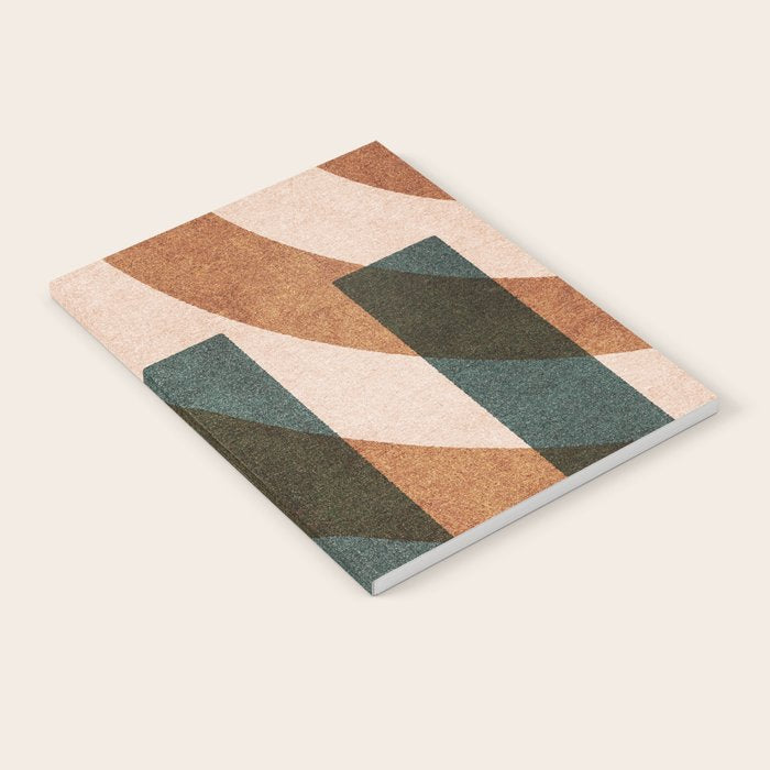 ABSTRACT ALPHABET / Decorative G Notebook Gallery Image 2