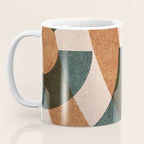 ABSTRACT ALPHABET / Decorative G Coffee Mug Gallery Image 3