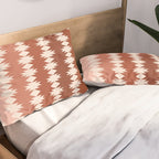 Geometric Southwestern Pattern XX Pillow Sham Gallery Image 2