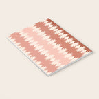 Geometric Southwestern Pattern XX Notebook Gallery Image 3