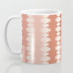 Geometric Southwestern Pattern XX Coffee Mug Gallery Image 3
