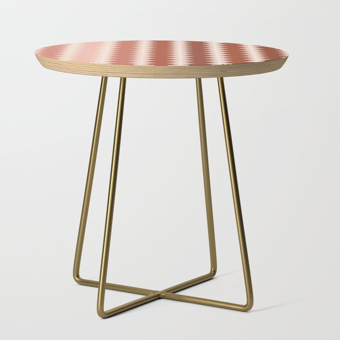 Geometric Southwestern Pattern XX Side Table Gallery Image 1