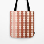Geometric Southwestern Pattern XX Tote Bag Gallery Image 1