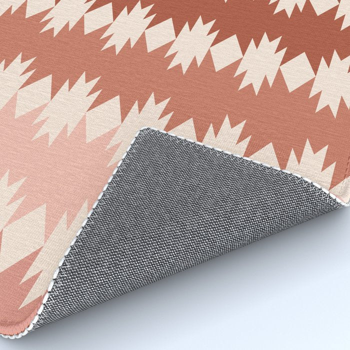 Geometric Southwestern Pattern XX Rug Gallery Image 4