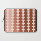 Geometric Southwestern Pattern XX Laptop Sleeve Gallery Image 1
