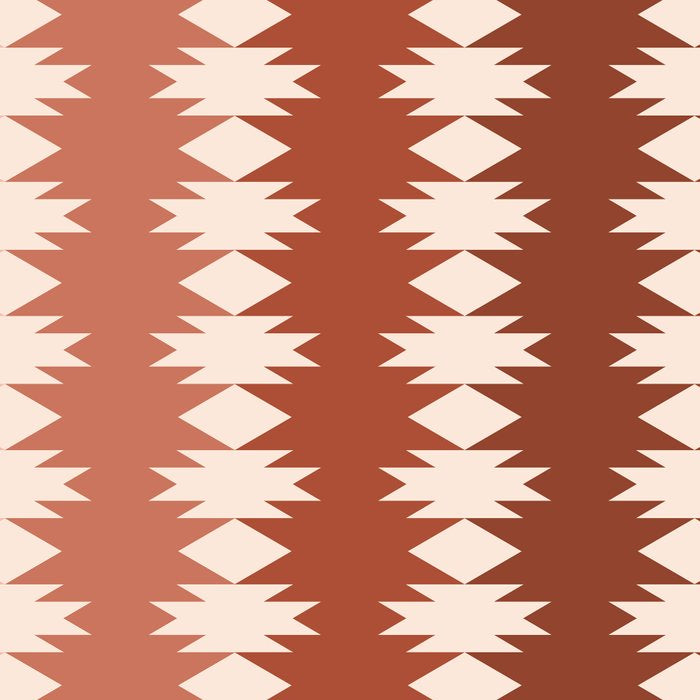 Geometric Southwestern Pattern XX Coffee Mug Gallery Image 2