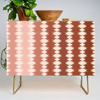 Geometric Southwestern Pattern XX Credenza Gallery Image 1