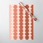 Geometric Southwestern Pattern XX Wrapping Paper Gallery Image 1