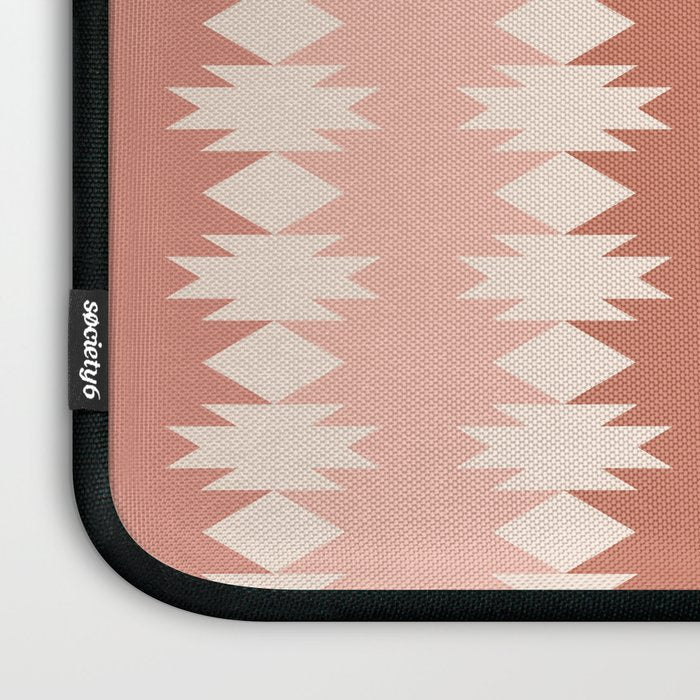 Geometric Southwestern Pattern XX Laptop Sleeve Gallery Image 3