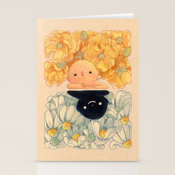 Duality Stationery Card Gallery Image 2