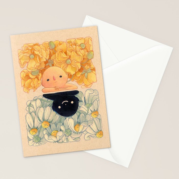 Duality Stationery Card Gallery Image 2