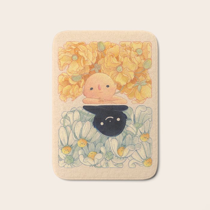 Duality Bath Mat Gallery Image 1