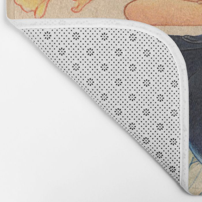 Duality Bath Mat Gallery Image 2
