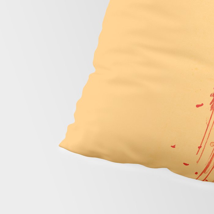 The fox, the forest spirit Pillow Sham Gallery Image 4