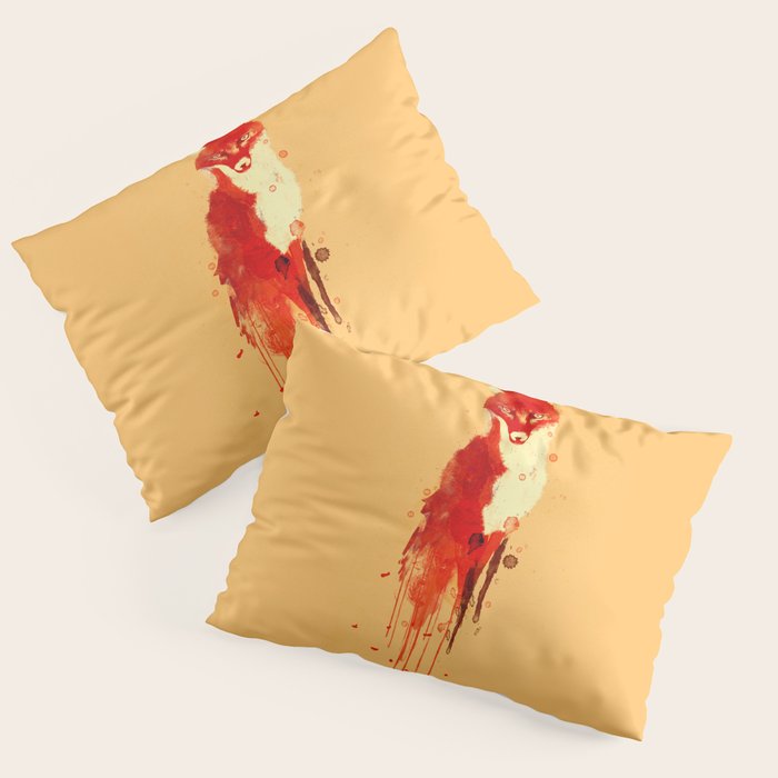 The fox, the forest spirit Pillow Sham Gallery Image 3