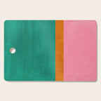 The Pink Palace Cutting Board Gallery Image 1