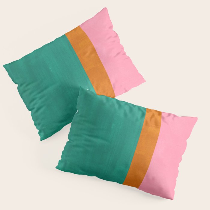 The Pink Palace Pillow Sham Gallery Image 3