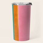 The Pink Palace Travel Mug Gallery Image 2