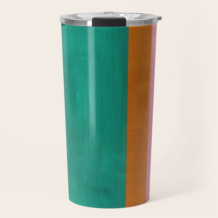 The Pink Palace Travel Mug Gallery Image 1