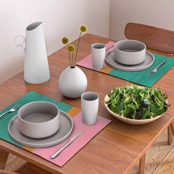 The Pink Palace Placemat Gallery Image 2